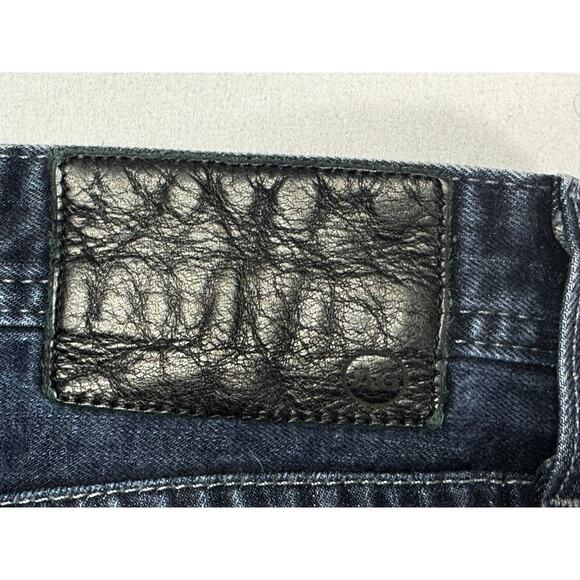 AG Adriano Goldschmied Men's The Graduate Tailored Jeans - Size 38x32 (39x26.5) - Picture 3 of 6